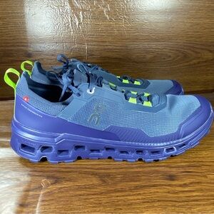 On Cloud Mens Shoe Size 12.5